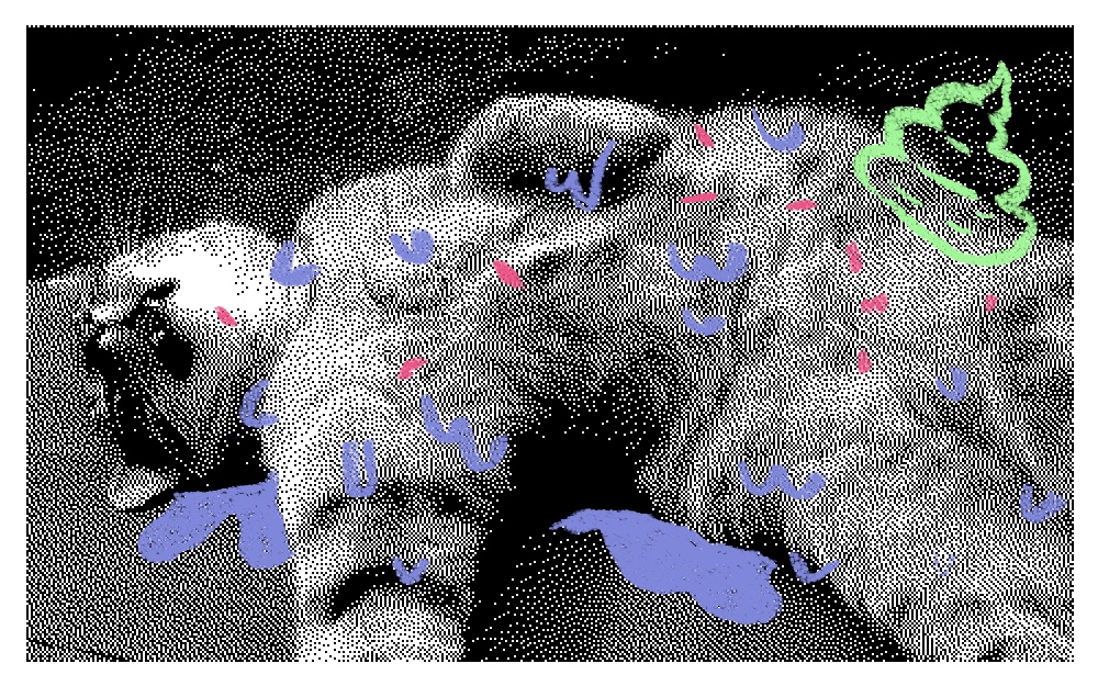 Barista asking about drink temperature